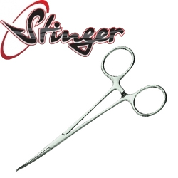 Stinger SC-7589 7" Forcep Curved