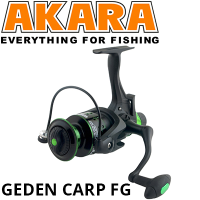 Akara Geden Carp FG