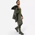 Брюки Софтшелл Finntrail Tactic 4609 Khaki (XL)