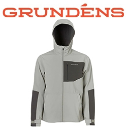 Grundens Bulkhead Stretch Jacket, Metal