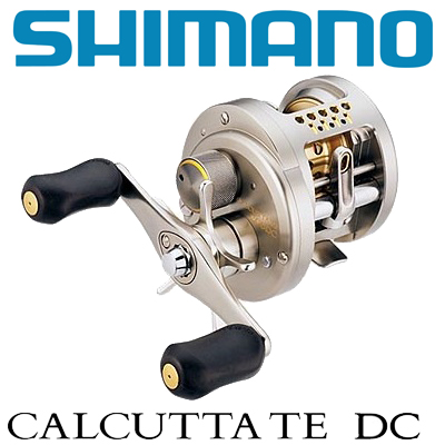 Shimano Calcutta TE DC