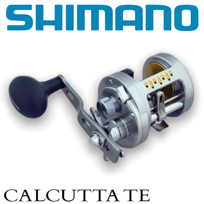 Shimano Calcutta TE