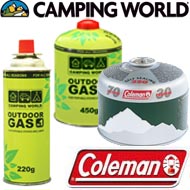 Газовые баллоны и картриджи