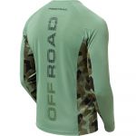 Лонгслив Finntrail Wind 6605 CamoArmy (L)