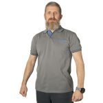 Рубашка поло Salmo Grey 04 р.XL