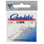 Крючок Gamakatsu LS-1050N (Nickel) №20