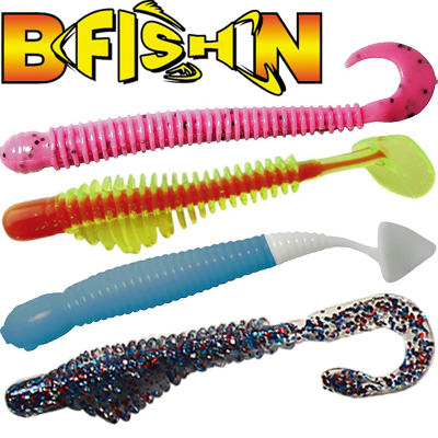 B Fish & Tackle