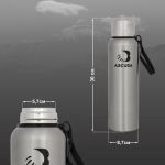 Термос Arcuda ARC-852 Eco light style, 1, Steel