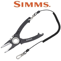 Simms Guide Pliers, Anvil