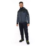 Куртка мужская Finntrail Proguide 4031 DarkGrey (XL)