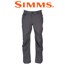 Simms Waypoints Rain Pant, Slate
