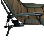 Кресло карповое складное Carp Pro c подлокотниками Diamond (CPH9322)