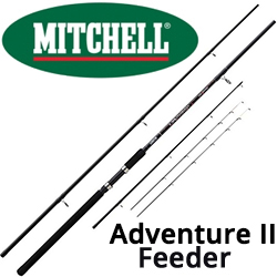 Mitchell Adventure II Feeder
