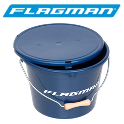 Flagman Ведро с крышкой 18л (PTF_18)