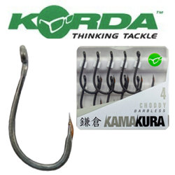 Korda Kamakura Choddy Barbless