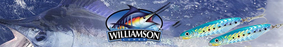 Williamson Thunder Jig 85мм 20гр. WTHJ20