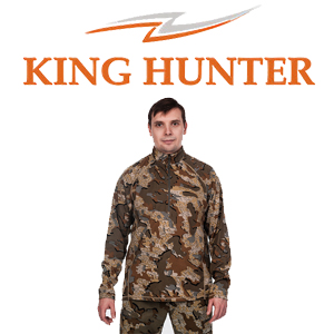 King Hunter Armored Modern camo