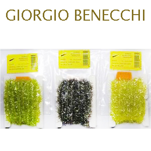 Giorgio Benecchi Crystal Chenille