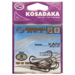 Крючок Kosadaka Kani BN №8 T-0,71mm L-24mm (уп.7шт.) 3080BN-8