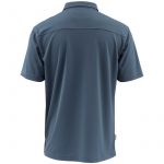 Рубашка Поло Simms Polo SS, Dark Moon, XL