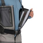 Вэйдерсы Simms G4Z Waders Stockingfoot, Slate, S
