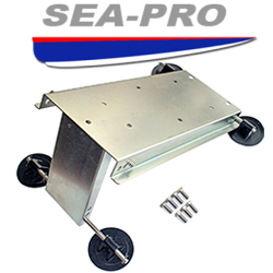 Sea-pro Пластина стальная универсальная монтажная