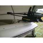 Электромотор Minn Kota Terrova 80 I-Pilot/BT/152см/24v