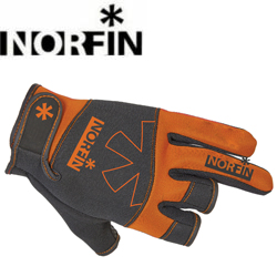 Norfin Grip 3 Cut Gloves