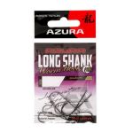 Крючки Azura Long Shank Hook №1/0