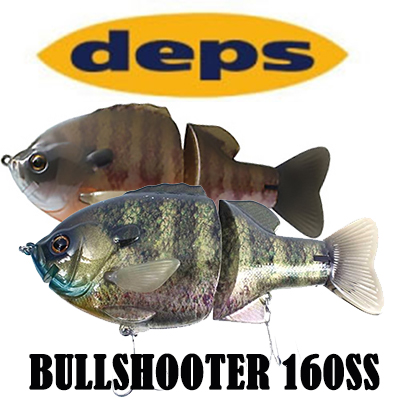 Deps Bullshooter 160SS