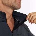 Термобельё мужское Finntrail Subzero 6210 DarkGrey (S)