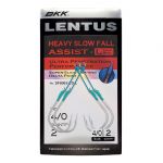 Крючки BKK SF Lentus (L) SF8063 # 3/0