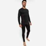 Термобельё Finntrail Thermo-S 6304 Black размер (XS)