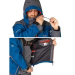 Куртка демисезонная Norfin Verity Pro BL 04 р.XL