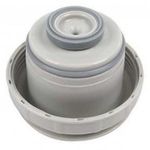 Термос Tiger MBI-A100 Clear Stainless White 1.0 литра