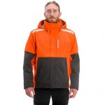 Куртка Grundens Gambler Gore-tex Jacket, M - Red Orange