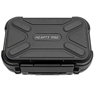 Коробка водонепроницаемая Hearty Rise HB-2722 11x7.8x3.7см
