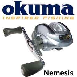 Okuma Nemesis Baitcaster