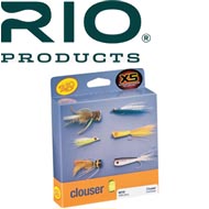Rio Clouser Coldwater Fly Line 