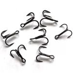 Тройник Morigen Treble Hook XB-120 #1