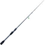 Удилище кастинговое Fish Season Deep, полая вершина, длина 2,40 м, тест 10-35 гр. (DCST802H-H7G0Fj)