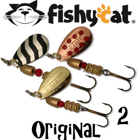 Fishycat Bretton Original №2