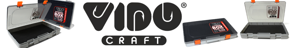 Vido Craft VD-3038 36х22.5х5 см