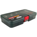 Коробка для приманок Ruzza 161x91x31мм 4 перегородки