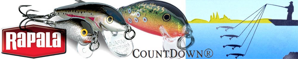 Rapala CountDown CD07