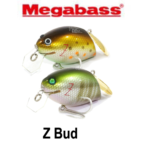 Megabass Z Bud