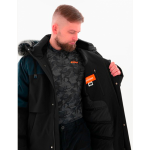 Куртка Remington Versatile Black/ Gray р. S