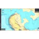 Карты Глубин РФ - Glive "Веселовское водохранилище"