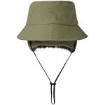 Панама Daiwa DC-9025W Storm Fleece Bucket Hat [Olive Green] Free