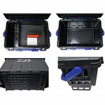 Ящик Daiwa Saltiga TB9000 Black x Saltiga Blue 